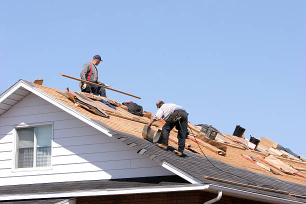 Fast & Reliable Emergency Roof Repairs in Flat Rock, MI